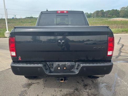 Used 2018 RAM 1500 Big Horn AWD/4WD image 4