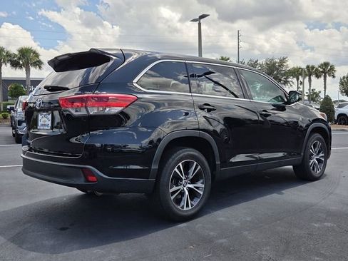 Used 2019 Toyota Highlander LE FWD image 6