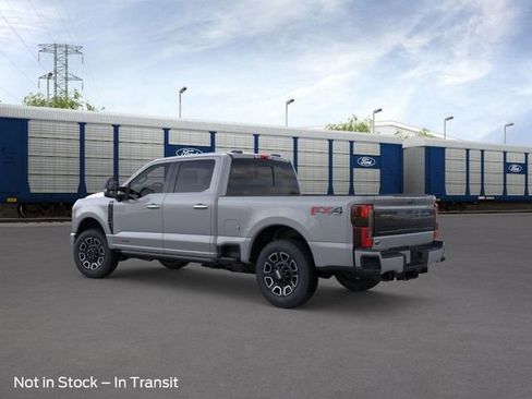 New 2026 Ford F350 Platinum w/ FX4 Off-Road Package AWD/4WD image 4