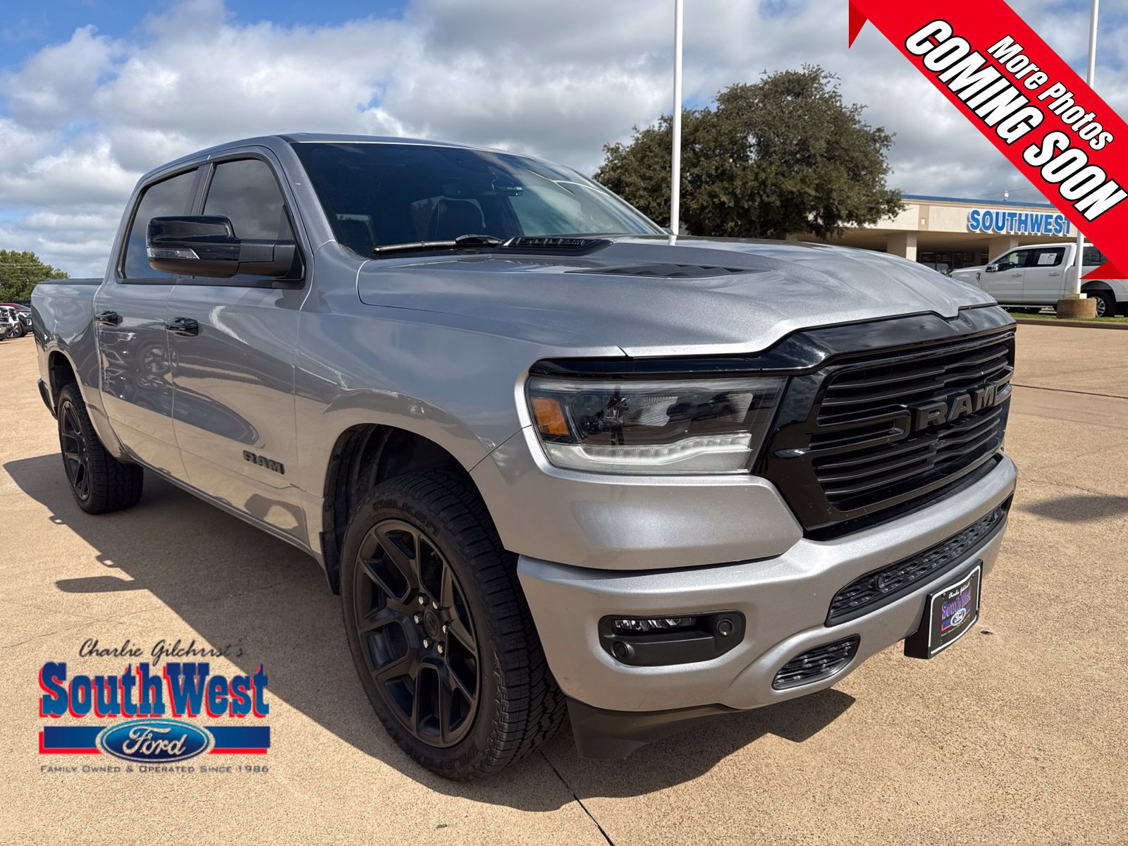 Used 2024 RAM 1500 Laramie AWD/4WD 360° Tour
