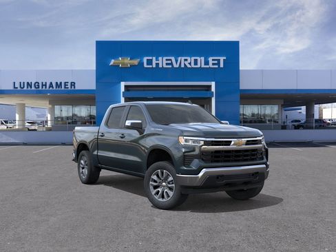 New 2026 Chevrolet Silverado 1500 LT AWD/4WD image 26