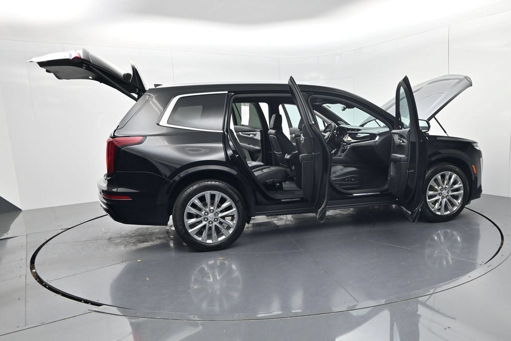 Used 2021 Cadillac XT6 Premium Luxury AWD/4WD image 74