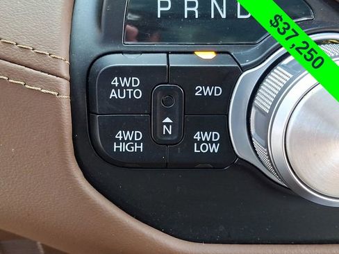 Used 2022 RAM 1500 Limited AWD/4WD image 25