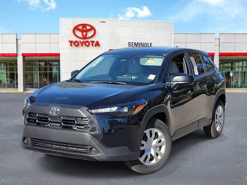 New 2026 Toyota Corolla Cross L FWD image 1