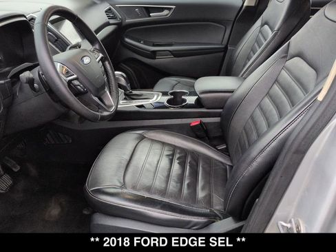 Used 2018 Ford Edge SEL w/ Equipment Group 201A AWD/4WD image 13
