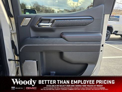 New 2026 GMC Sierra 1500 AT4X AWD/4WD image 30