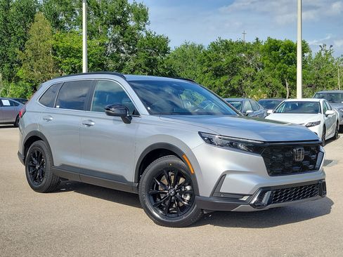 Used 2025 Honda CR-V Sport-L image 35