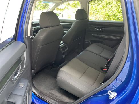 Certified 2025 Honda CR-V EX image 13