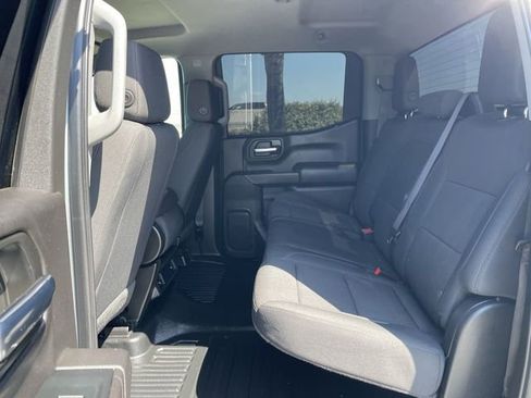 Used 2024 Chevrolet Silverado 1500 W/T w/ WT Value Package RWD image 24
