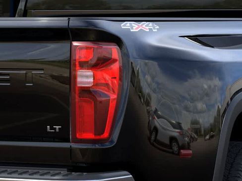 New 2026 Chevrolet Silverado 3500 LT AWD/4WD image 11
