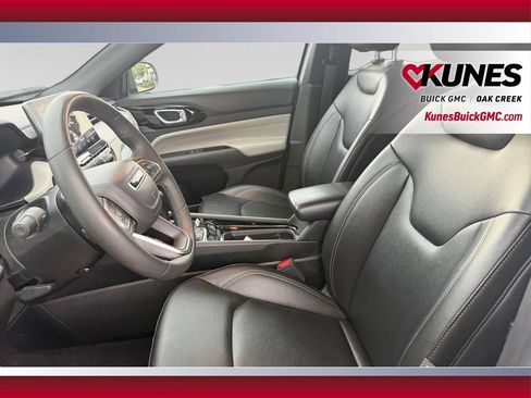 Used 2025 Jeep Compass Limited AWD/4WD image 22