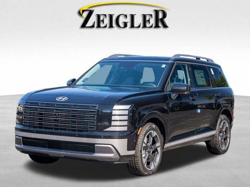 New 2026 Hyundai Palisade Limited image 3