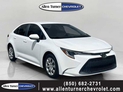 Used 2022 Toyota Corolla LE