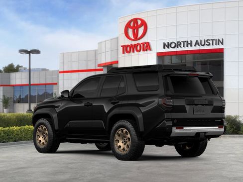 New 2026 Toyota 4Runner Trailhunter image 6