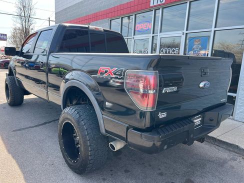 Used 2013 Ford F150 FX4 w/ Luxury Equipment Group image 4
