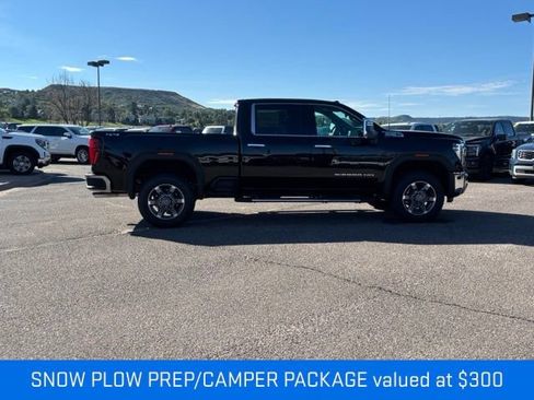 New 2026 GMC Sierra 2500 SLT w/ SLT Premium Package AWD/4WD image 7