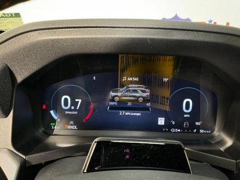 New 2026 Ford Explorer ST-Line w/ ST-Line Street Pack image 27