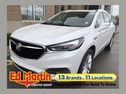 Used 2019 Buick Enclave Essence