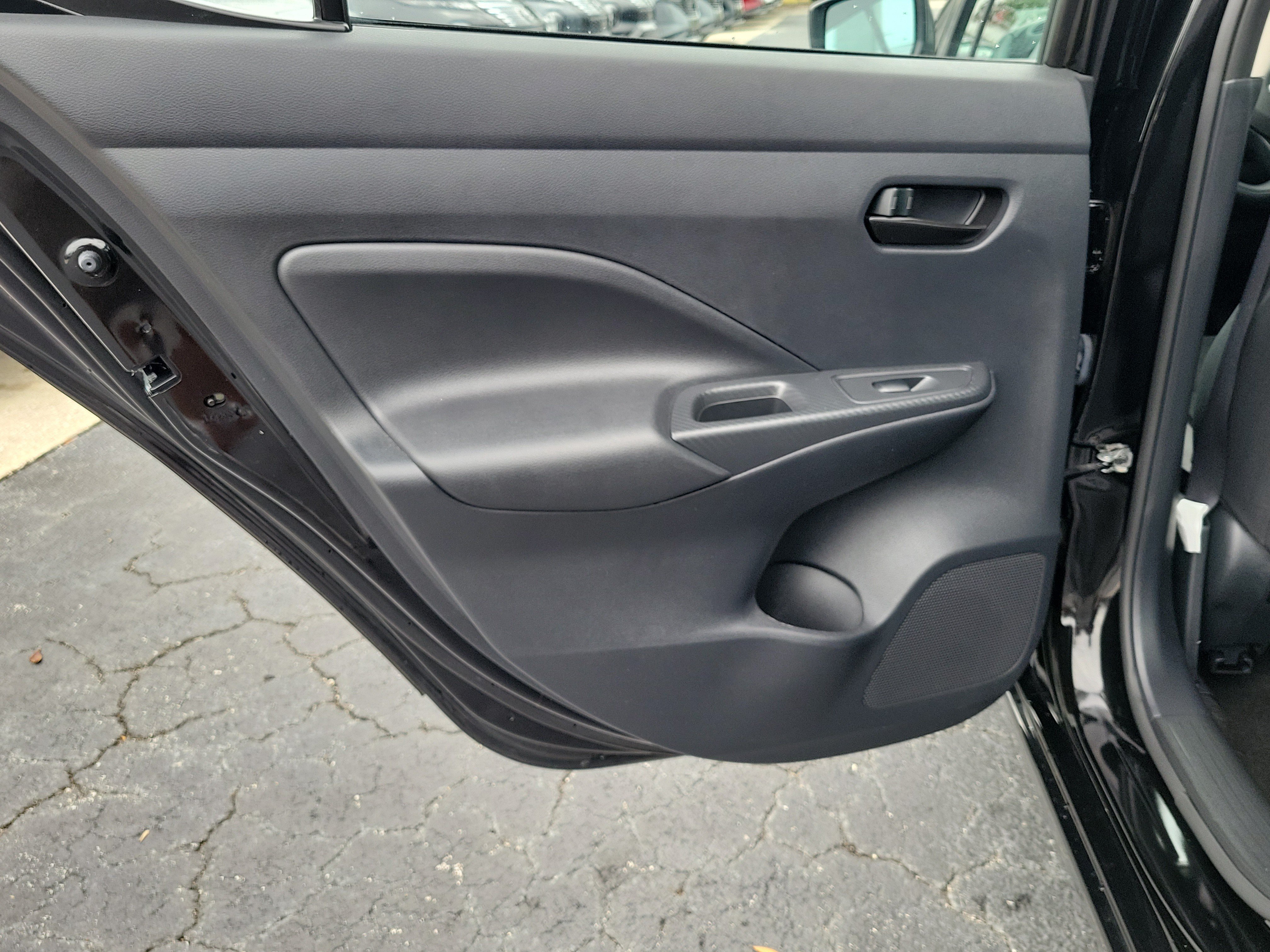 Certified 2025 Nissan Versa S w/ S Plus Package FWD image 10