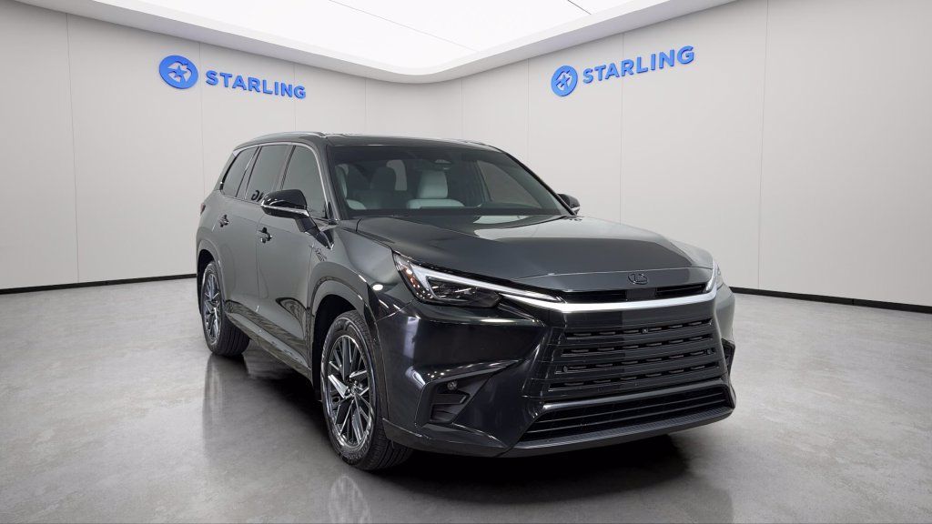 Used 2025 Lexus TX 350 FWD w/ Technology Package image 15