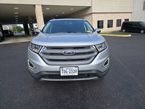 Used 2016 Ford Edge SEL w/ Equipment Group 201A image 3