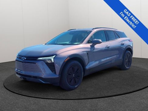 New 2026 Chevrolet Blazer EV LT image 3