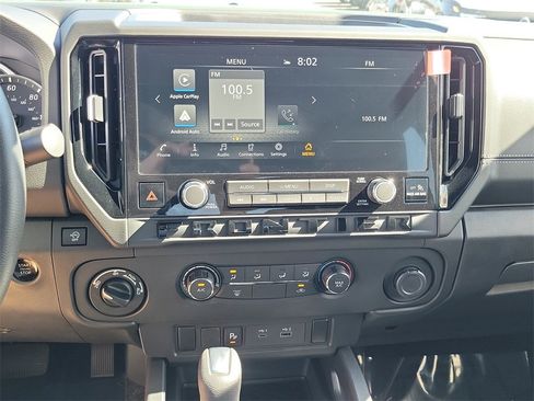 New 2026 Nissan Frontier SV image 11