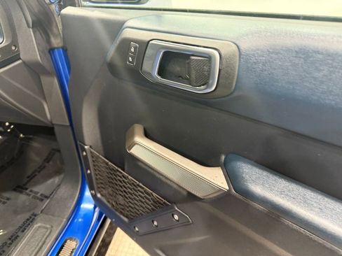 Used 2021 Ford Bronco First Edition image 21