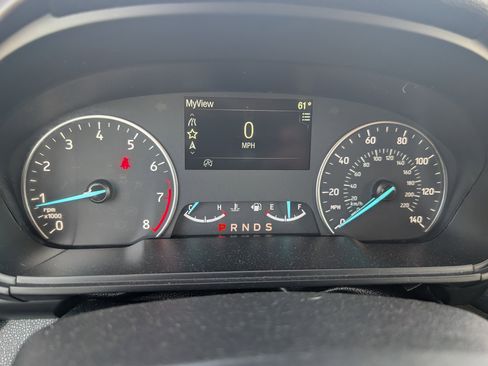 Used 2018 Ford EcoSport SES AWD/4WD image 17