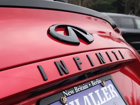 Used 2024 INFINITI QX50 Sport image 31