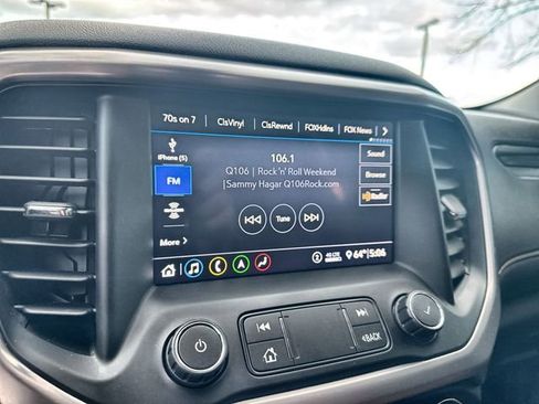 Used 2020 GMC Acadia AT4 w/ Driver Alert Package II image 24