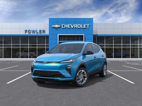 New 2027 Chevrolet Bolt LT w/ Comfort Package FWD image 8