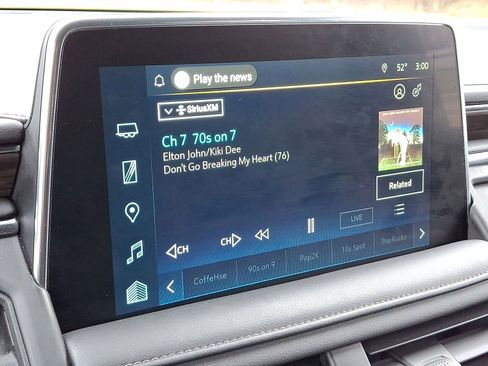 Used 2023 Chevrolet Tahoe LT image 14