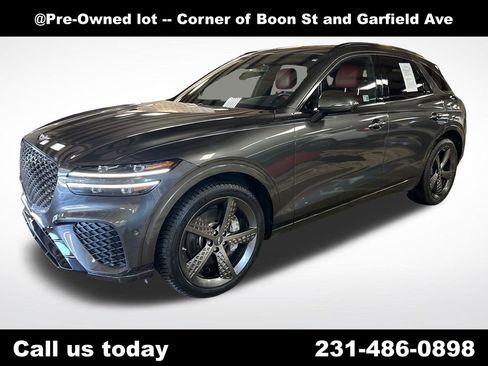 Used 2024 Genesis GV70 2.5T w/ Sport Prestige Package AWD/4WD image 1