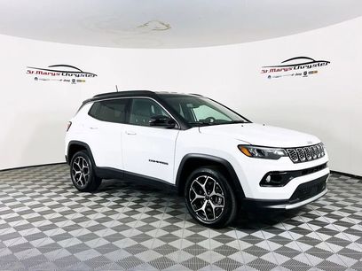 Used 2025 Jeep Compass Limited
