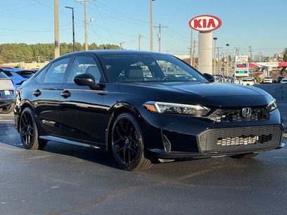 Used 2025 Honda Civic Sport