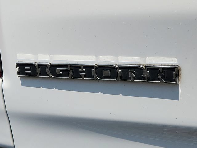 Used 2023 RAM 1500 Big Horn w/ Trailer Tow Group RWD image 9