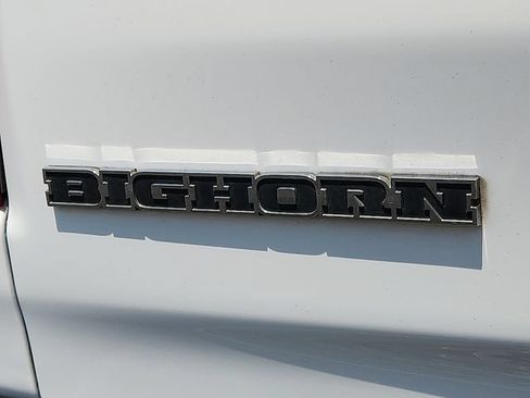 Used 2023 RAM 1500 Big Horn w/ Trailer Tow Group RWD image 9