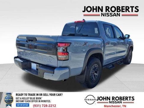Used 2025 Nissan Frontier Pro-X RWD image 16