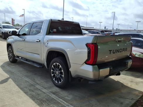 Used 2024 Toyota Tundra Limited w/ Power Package AWD/4WD image 2