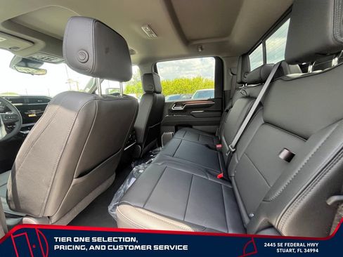 New 2026 GMC Sierra 2500 Denali w/ Denali Reserve Package AWD/4WD image 12