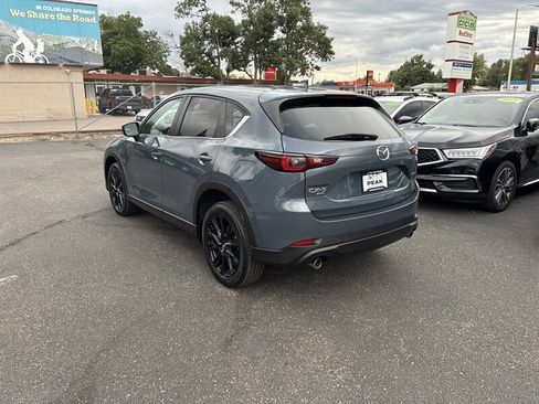 Used 2023 MAZDA CX-5 Carbon Edition AWD/4WD image 5
