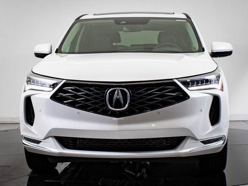 Certified 2025 Acura RDX SH-AWD w/ Advance Package image 2