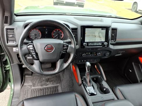 Certified 2024 Nissan Frontier PRO-4X w/ Pro Premium Package image 7