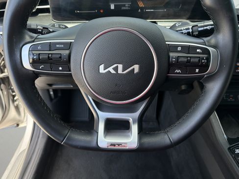 Certified 2025 Kia K5 GT-Line w/ GT-Line Premium Package FWD image 17