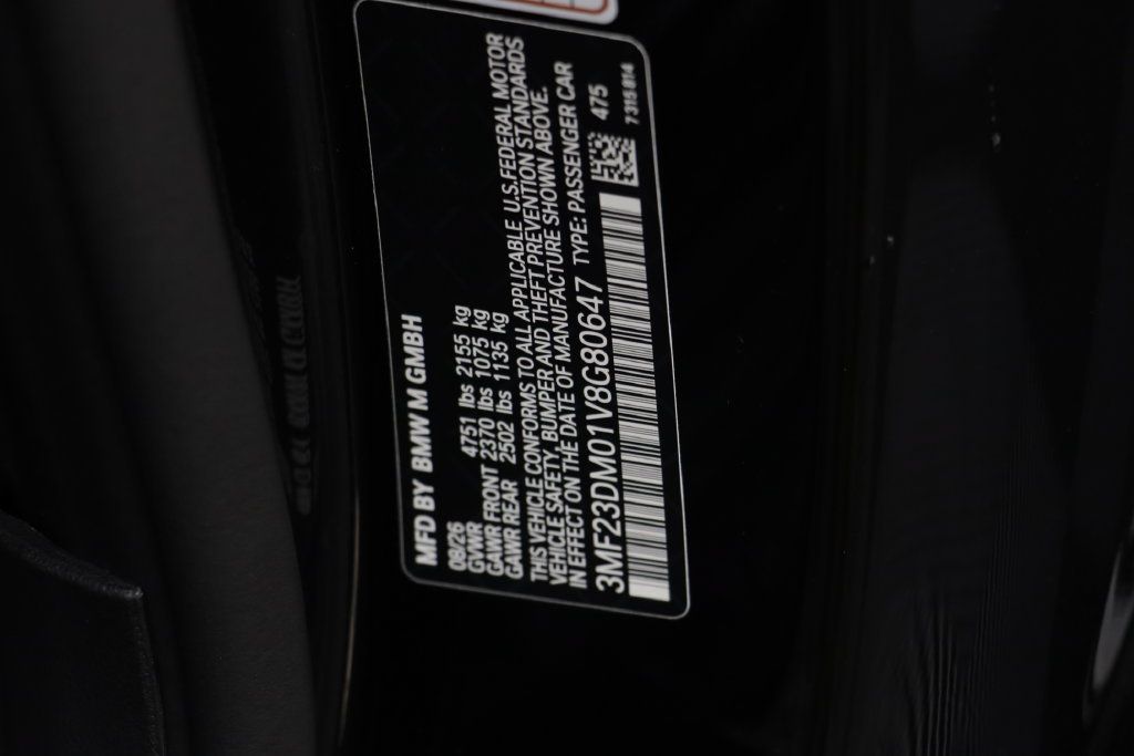 New 2027 BMW M2 RWD image 24
