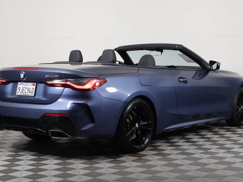 Used 2024 BMW 440i xDrive Convertible AWD/4WD image 5