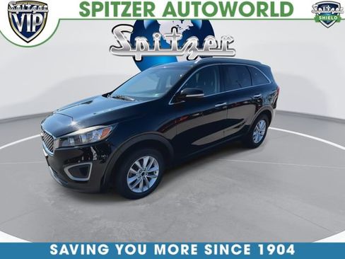 Used 2016 Kia Sorento FWD w/ LX Convenience Package image 4