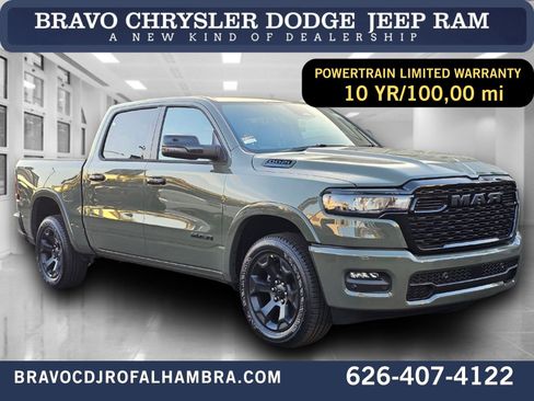 New 2026 RAM 1500 Big Horn image 1