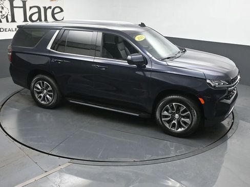 Used 2023 Chevrolet Tahoe LS w/ Driver Alert Package AWD/4WD image 39